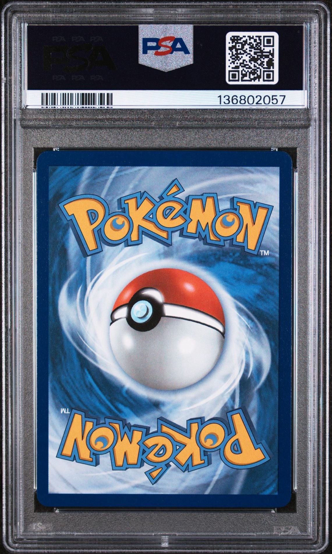 PSA 10 #109 MEGA CHARIZARD X EX