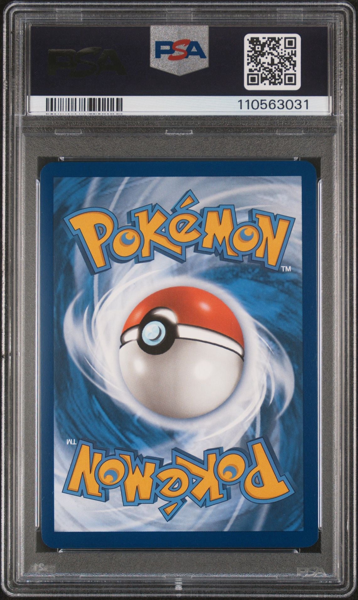PSA 10 #203 MAGIKARP