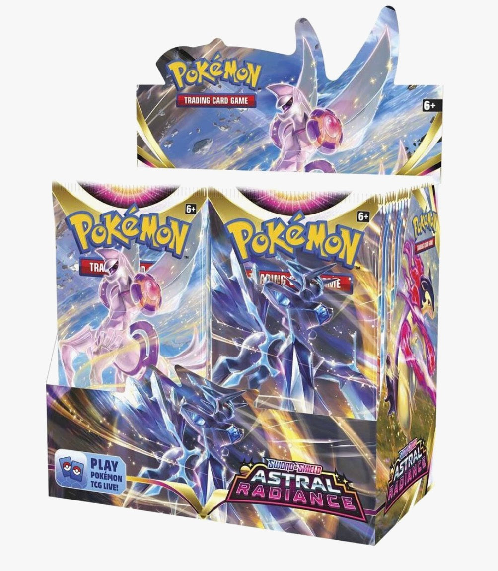 Astral Radiance Booster Box