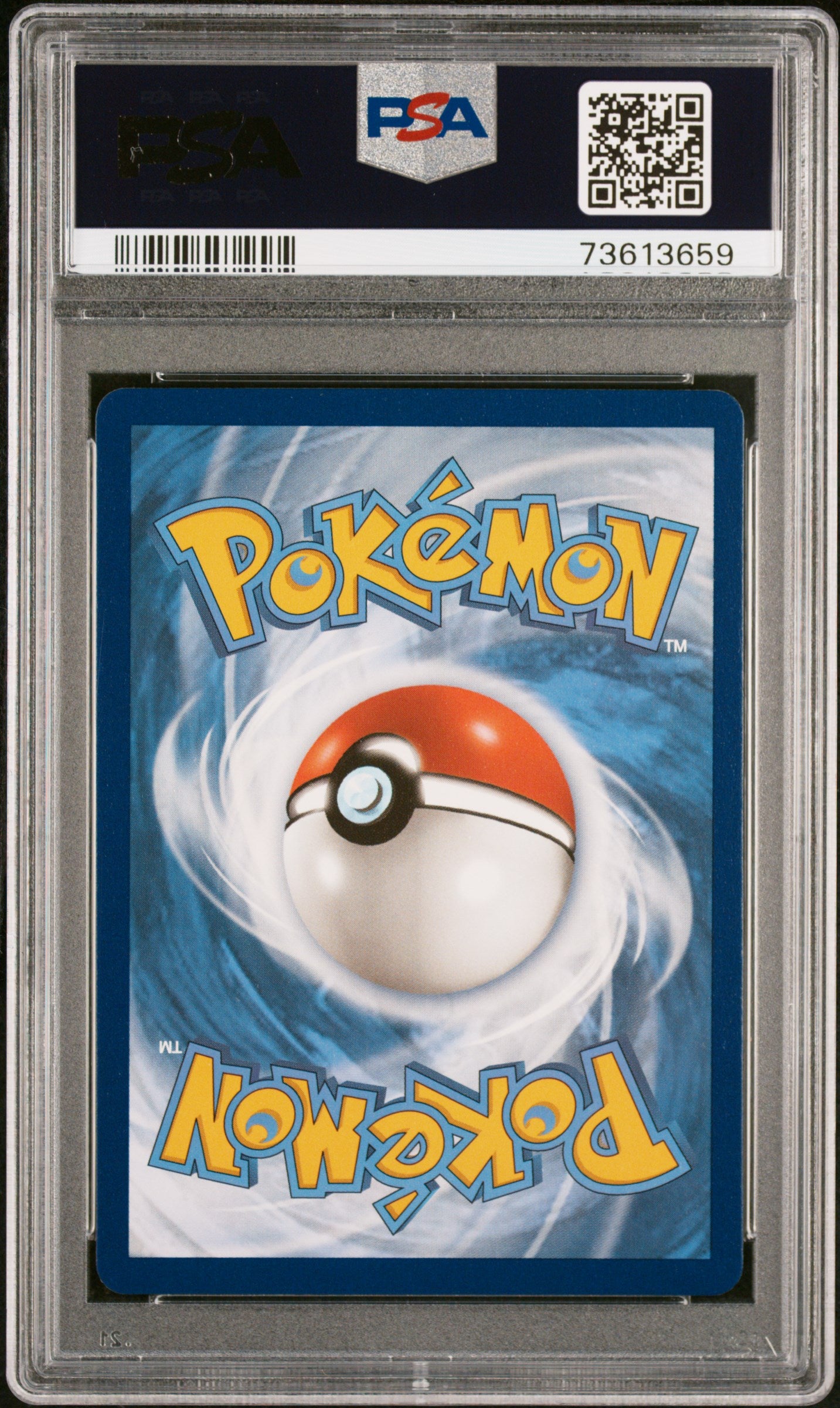 PSA 10 Umbreon VMAX #215