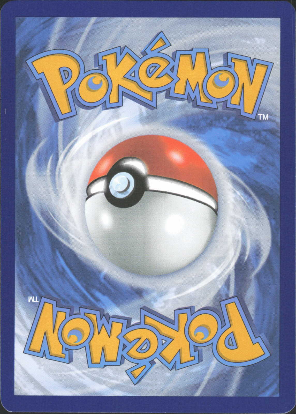 Iono Holo Special Illustration Rare SV02: Paldea Evolved 269/193 NM (Back)