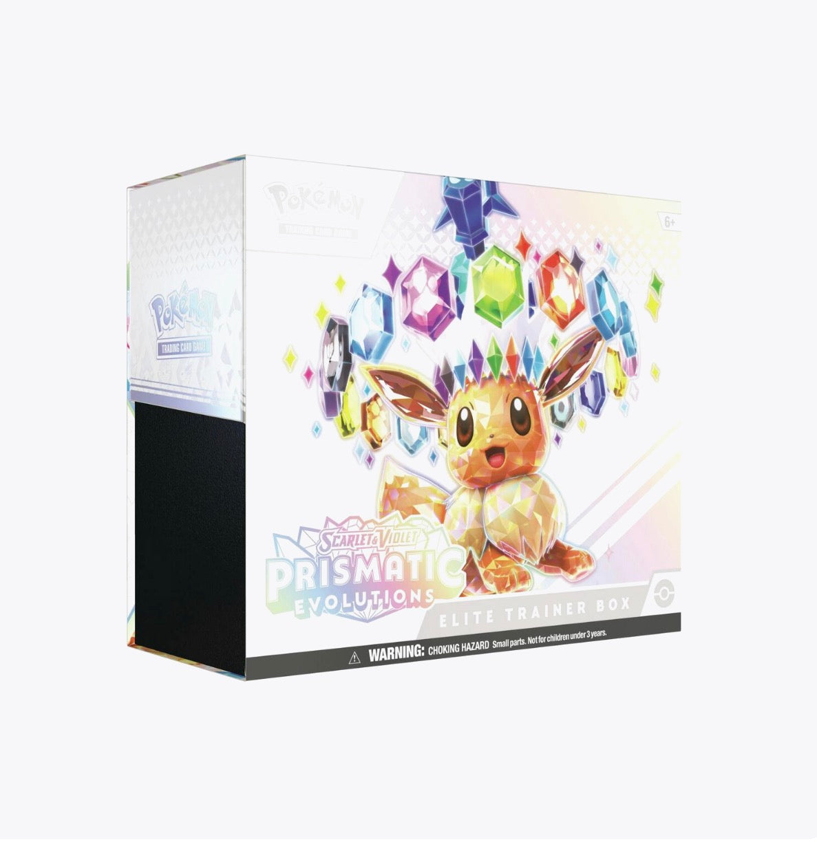 Prismatic Evolutions ETB